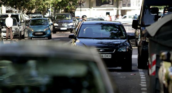 Multa Por Aparcar En Doble Fila Madrid