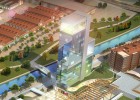 El Ayuntamiento autoriza una torre de 27 plantas junto a Madrid Río
