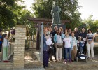 Tras el rastro centenario de un samurái en Coria Tras el rastro centenario de un samurái en Coria