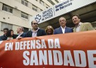 Ayudas en riesgo por el fiasco de la financiación privada de hospitales