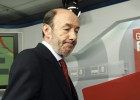 Rubalcaba reduce el debate del concierto a la revisión del Cupo
