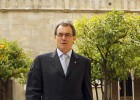 Mas accede a comparecer en el Parlament por el ‘caso Palau’