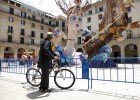 Las Fogueres levantan el telón