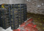 Detenidas 23 personas por vender caracoles sin control sanitario