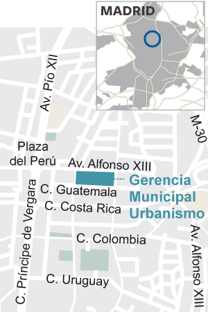 Una cooperativa comprará la antigua sede de Urbanismo para hacer pisos