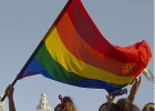 Marcha por una educación libre de homofobia