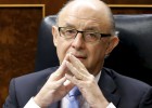 Hacienda niega el compromiso sobre las inversiones