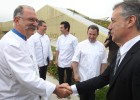 El Basque Culinary Center homenajea a 200 cocineros vascos El Basque Culinary Center homenajea a 200 cocineros vascos