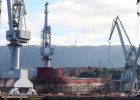 Los astilleros claman por el doble rasero de la UE
