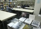 Las bibliotecas de barrio se quedan cortas de libros
