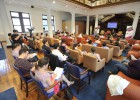 Debate sobre el papel de la Universidad en el desarrollo económico de las regiones