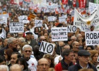 La justicia paraliza el proceso de privatización sanitaria de Madrid
