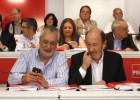El PSOE ratifica las primarias