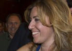 Susana Díaz recoge cerca de 20.000 firmas