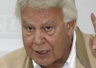 El PSOE andaluz pide respeto al expresidente Felipe González