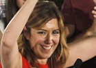 Díaz, proclamada oficialmente única candidata a las primarias