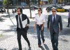 El marido de Liliana Godia asume la responsabilidad por el fraude El marido de Liliana Godia asume la responsabilidad por el fraude