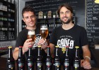 Cerveza de pequeña marca