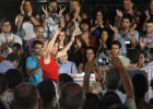 Los políticos que hicieron la Transición dejan paso a los jóvenes