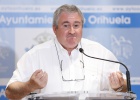 El PP de Orihuela volverá a intentar la moción de censura en otoño