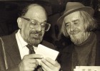 Las amistades dedicadas de Edmundo de Ory