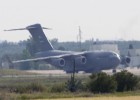 La plantilla de la base de Morón, en espera de las condiciones del ERE