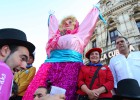 El pulso festivo aleja los acuerdos pendientes sobre la paz