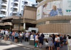 Los trabajadores acusan a Povisa de boicotear la huelga en Vigo
