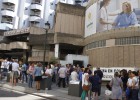 La huelga de Povisa reduce a la mitad la actividad quirúrgica