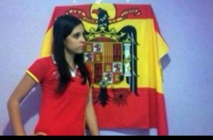 Melissa Ferrer, concejala del PP de Canals. Melissa Ferrer, concejala del PP de Canals.