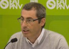 Olano censura a Bildu y acusa a Ugarte de “mentir una vez más”
