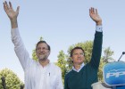 Rajoy pone a Feijóo como “ejemplo de solvencia y buen gobierno”