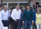 Feijóo encara un otoño cargado de frentes políticos y económicos