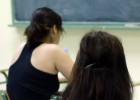 El presidente plantea cambios en la formación de los maestros