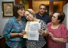 Un error judicial amenaza con dejar sin piso a una jubilada de Valencia