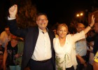 Puig apuesta por refundar la Generalitat tras las elecciones
