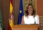 La presidenta asume el mando para alargar el ciclo del PSOE
