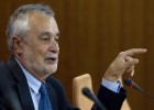 Griñán descarga la responsabilidad en Empleo