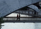 La ciudad redescubre su río