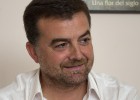 “El tiempo nuevo llegó cuando IU entró en el Gobierno andaluz”