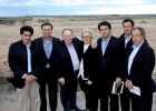 El humo ciega Eurovegas