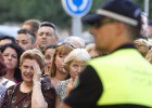 La autopsia de la mujer y el niño de Málaga revela que fueron asfixiados