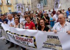 Intersindical protesta para pedir la derogación del ‘decreto Vela’