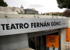 El jefe del Fernán Gómez quiere llamarlo Centro Cultural de la Villa