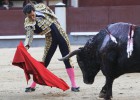 Oreja de Fandiño en Madrid