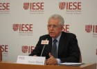 Monti avisa a Cataluña de que la UE no necesita nuevos miembros