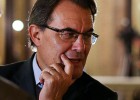 Mas busca una lista soberanista para evitar que ERC supere a CiU