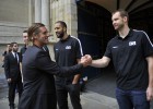 Bilbao Basket se estrena ante el CAI