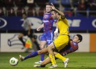 El Eibar cae en la prórroga