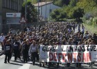 Fagor clama por “soluciones” ante el silencio de Mondragón